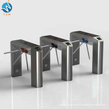 Luxury Anti-Trailing Tripod Turnstile for Gym